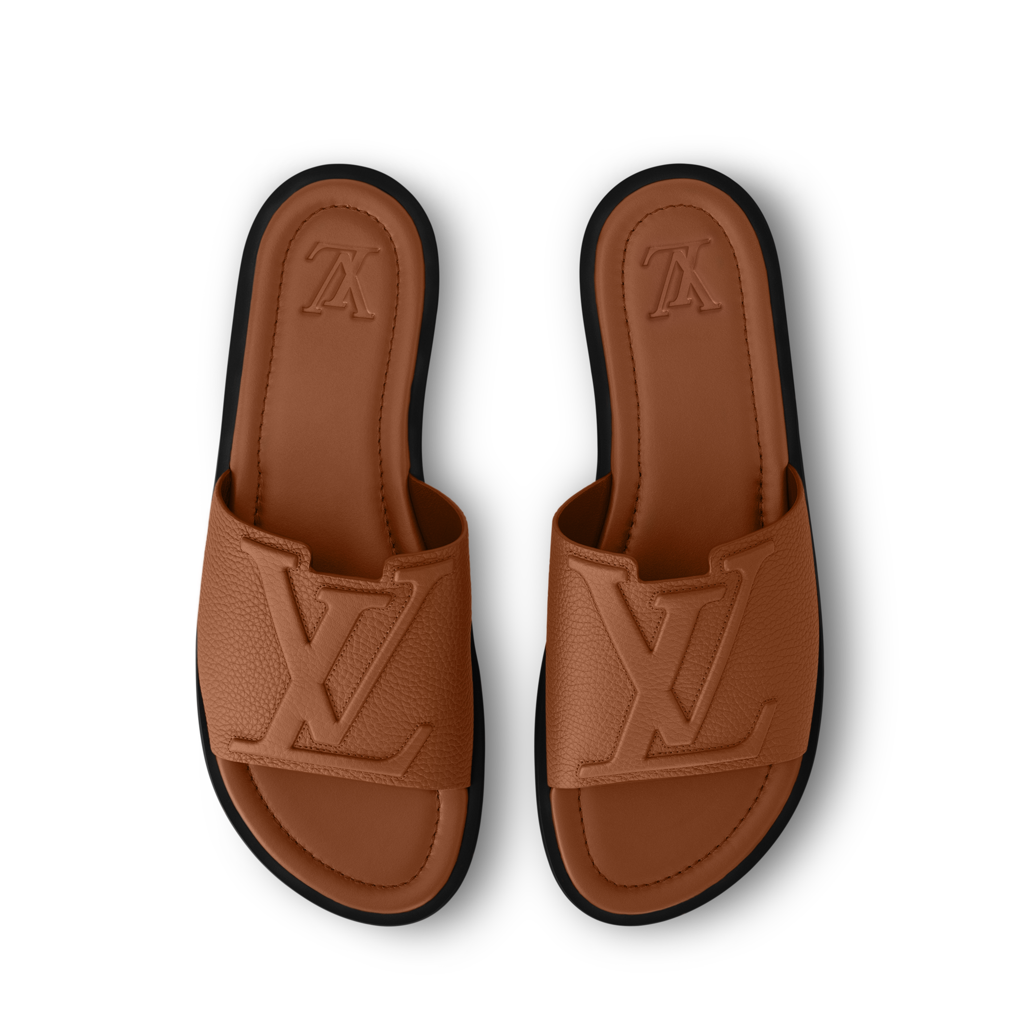 【ルイヴィトン】 LV ポルトフィーノ ミュール LV Portofino Mule - Shoes 1AHSHX | LOUIS VUITTON